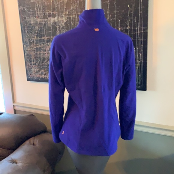 Lucy Fleece Half Zip Pullover Sweater - Picture 2 of 7